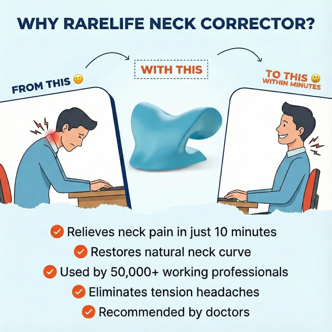 NECK CERVICAL CORRECTOR