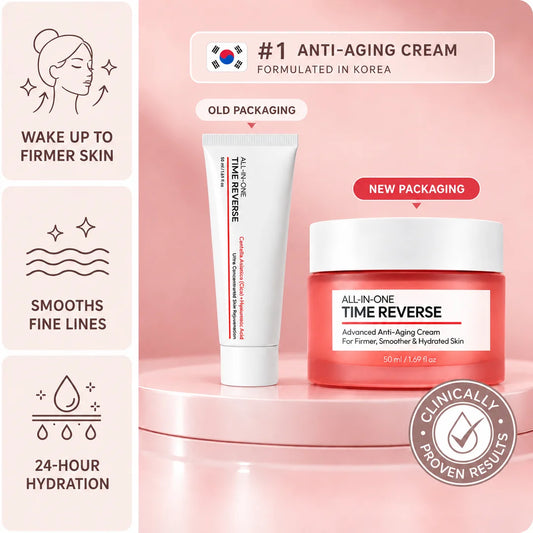 All-in-One Time Reverse Cream