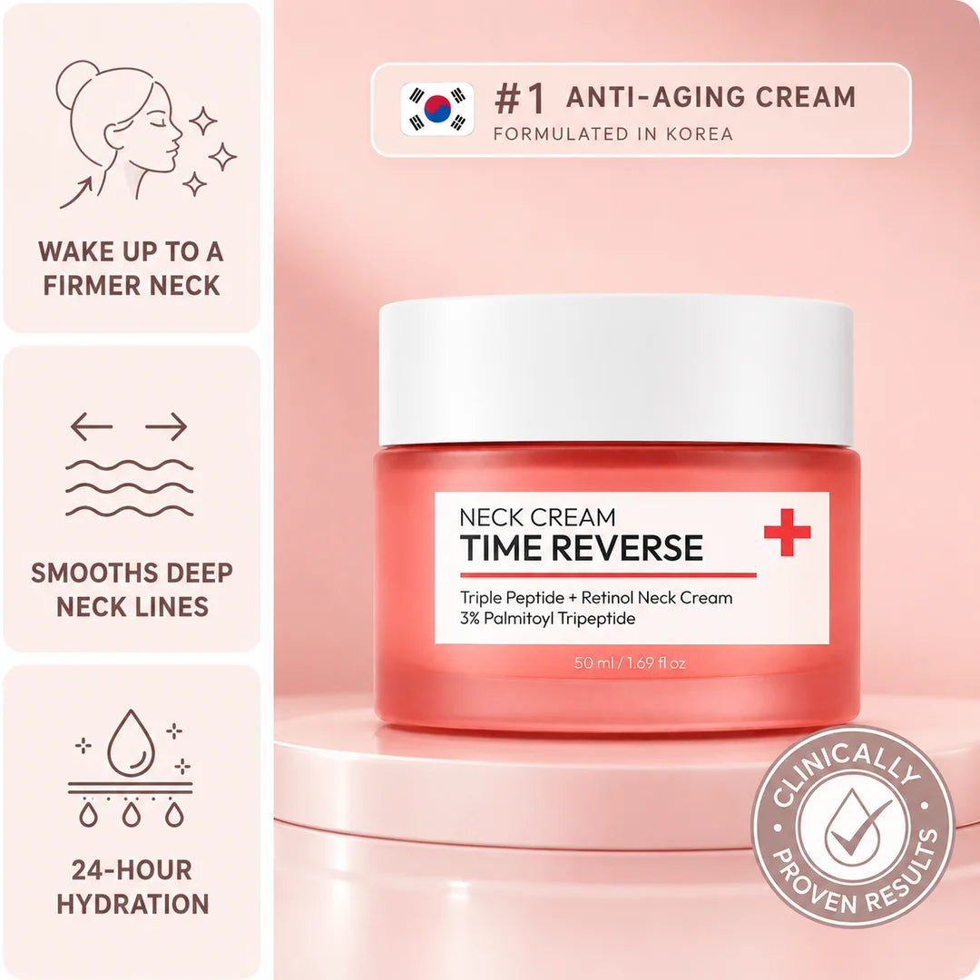 Time Reverse Neck Cream