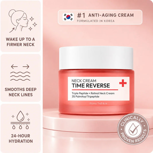 Time Reverse Neck Cream