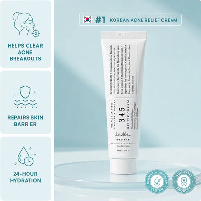 The Viral Dr. Althea 345 Relief Cream
