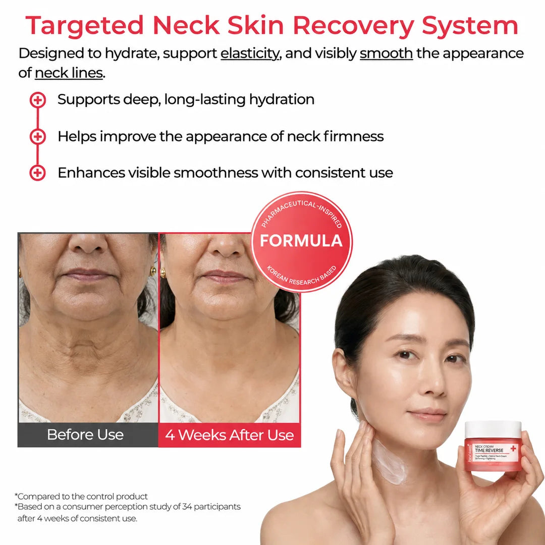 Time Reverse Neck Cream