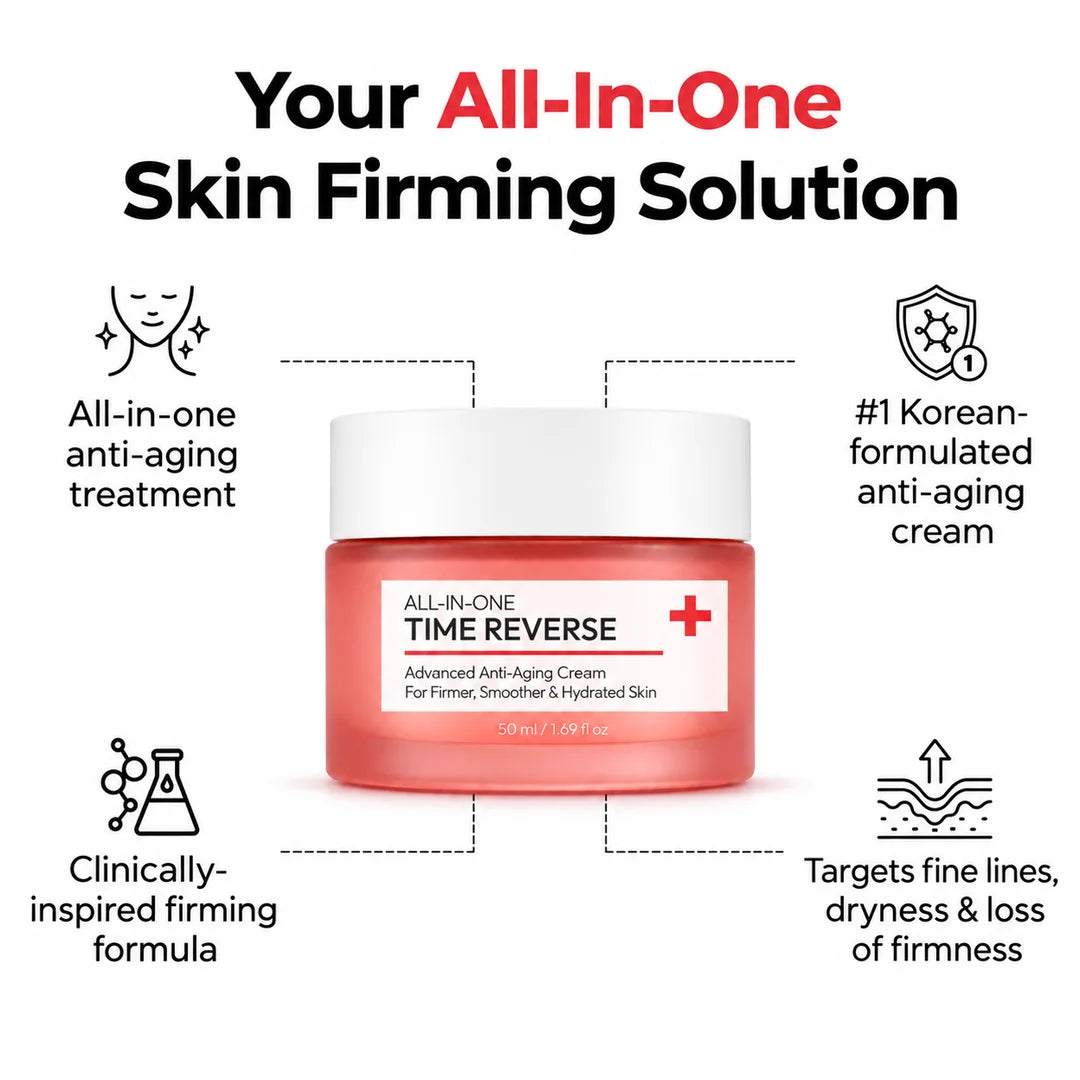 All-in-One Time Reverse Cream