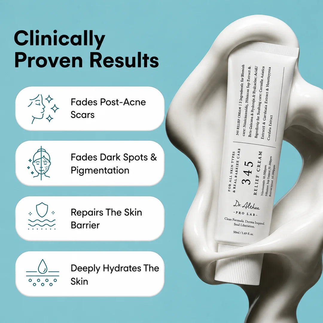 The Viral Dr. Althea 345 Relief Cream