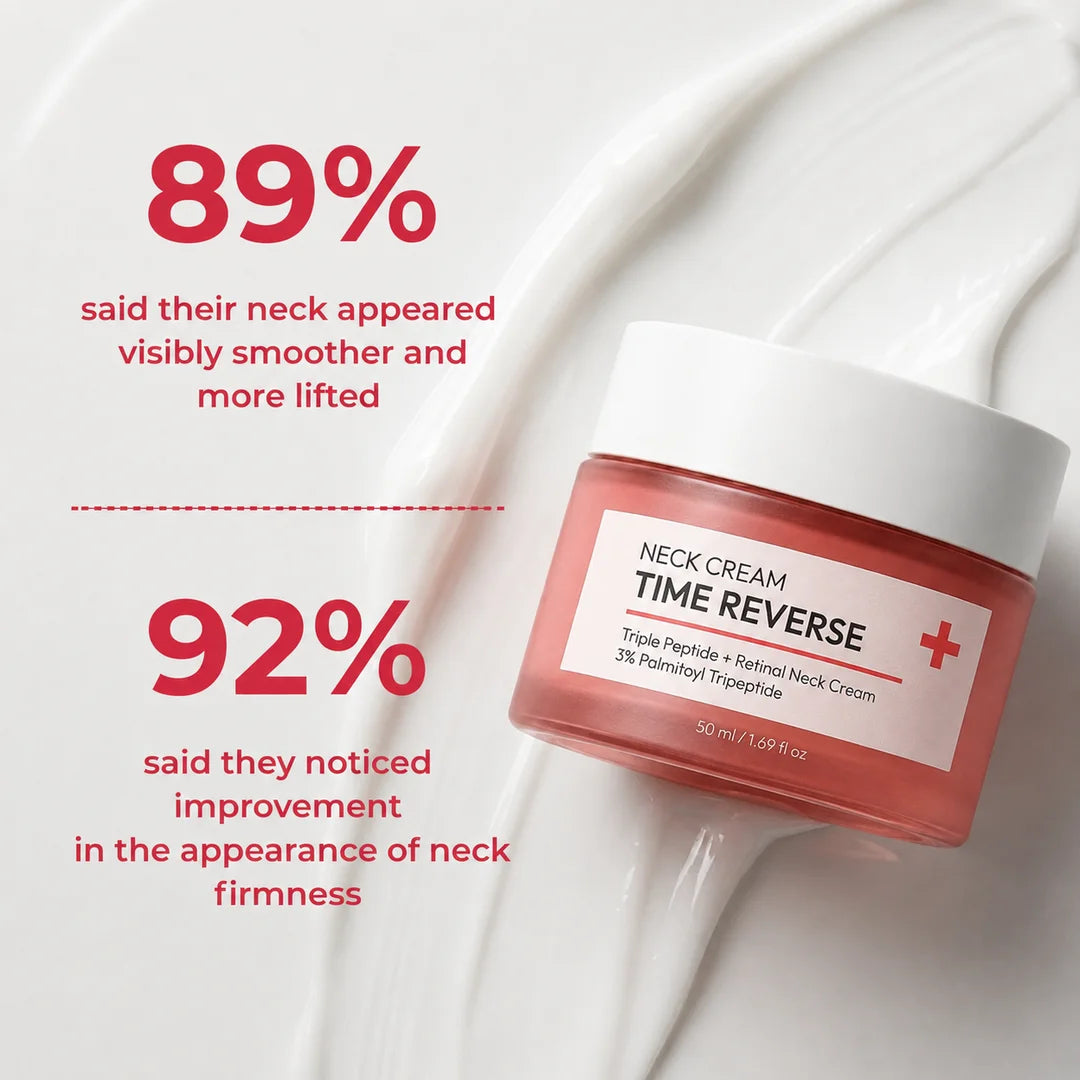 Time Reverse Neck Cream
