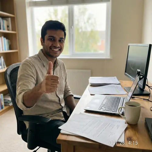 Rahul Sharma, Bangalore.